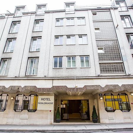Hotel Geblergasse Vienna Luaran gambar
