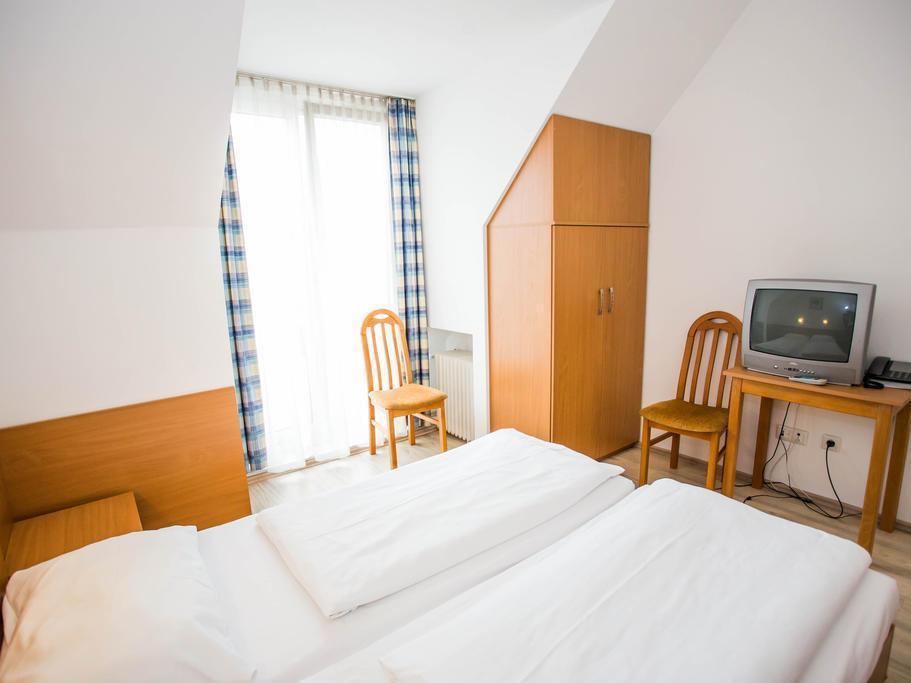 Hotel Geblergasse Vienna Luaran gambar