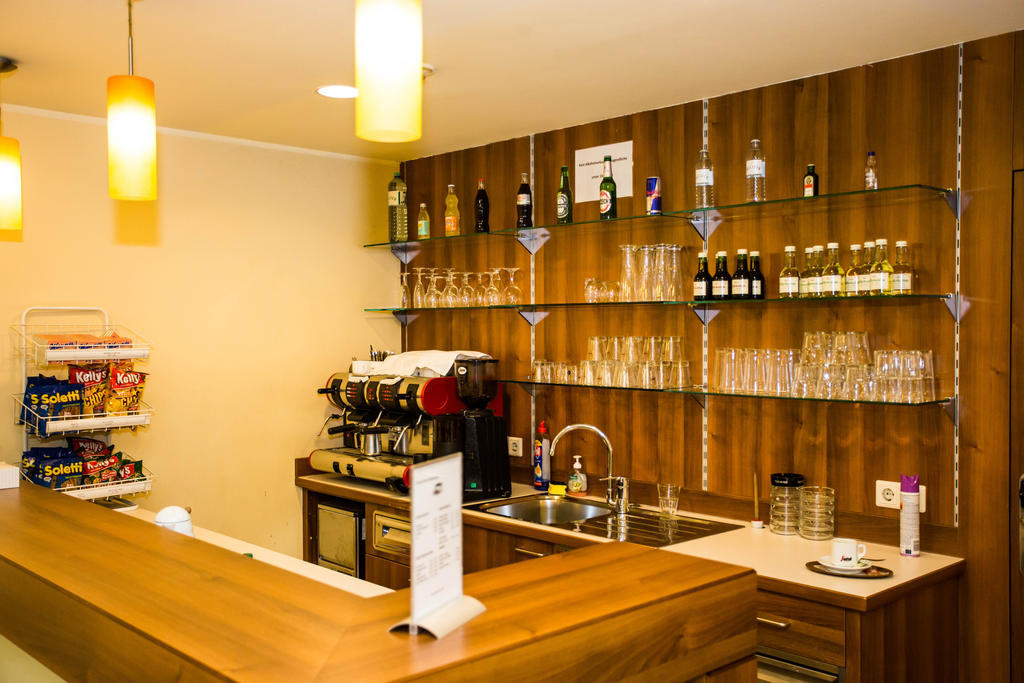 Hotel Geblergasse Vienna Luaran gambar