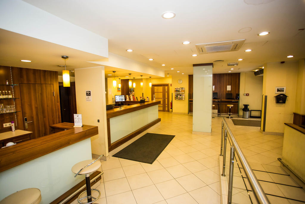 Hotel Geblergasse Vienna Luaran gambar