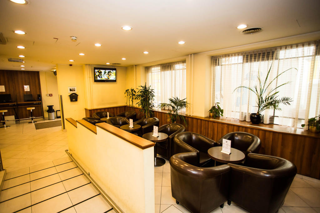 Hotel Geblergasse Vienna Luaran gambar