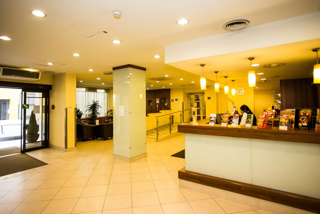 Hotel Geblergasse Vienna Luaran gambar