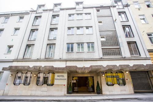 Hotel Geblergasse Vienna Luaran gambar